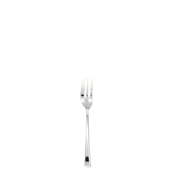 Sambonet imagine cake fork 5 7/8 inch - silverplated on 18/10 stainless steel, MPN: 52718-55, 79095…