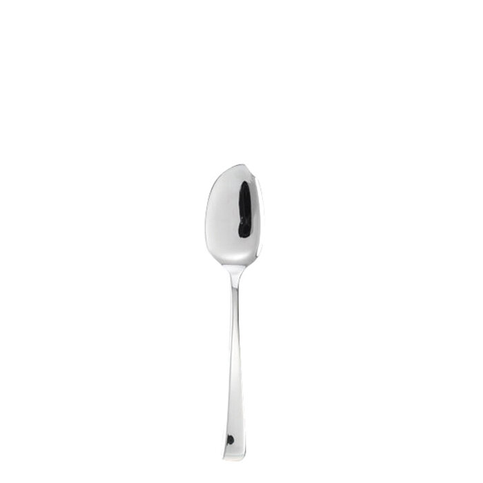 Sambonet imagine french sauce spoon 7 1/2 inch - silverplated on 18/10 stainless steel, MPN: 52718-…