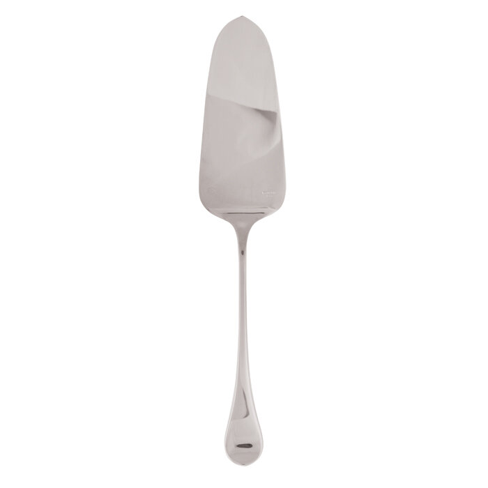 Sambonet queen anne cake server 9 3/4 inch - silverplated on 18/10 stainless steel, MPN: 52707-58, …