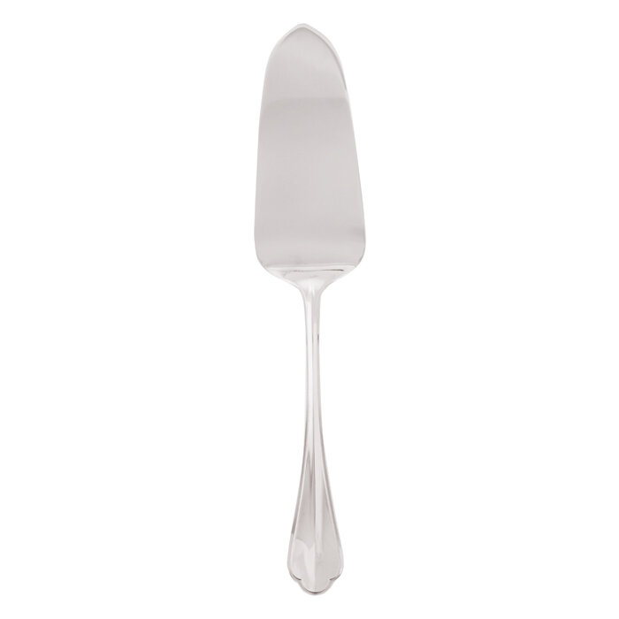 Sambonet rome cake server 9 3/4 inch - silverplated on 18/10 stainless steel, MPN: 52746-58, 790955…