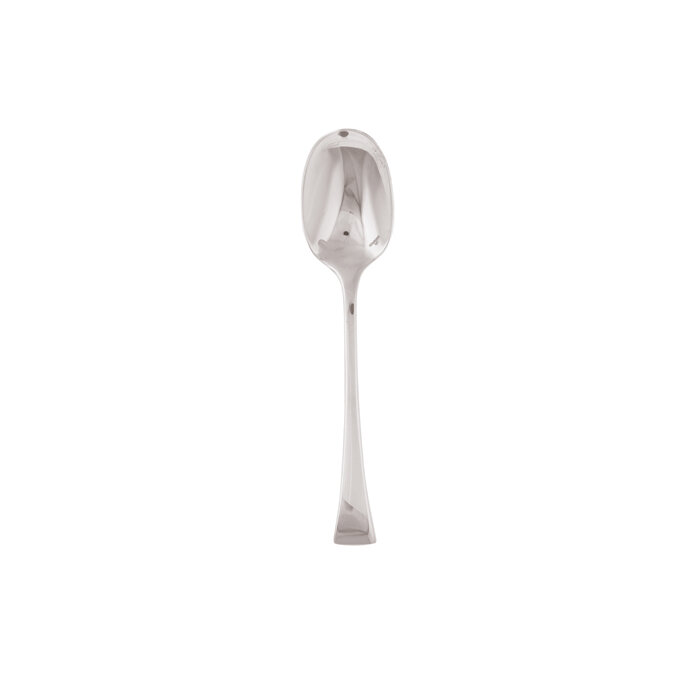 Sambonet triennale tea coffee spoon 5 3/8 inch - silverplated on 18/10 stainless steel, MPN: 52705-…