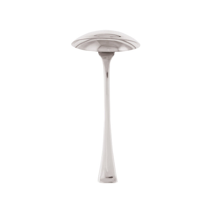 Sambonet triennale sauce ladle 5 1/2 inch - silverplated on 18/10 stainless steel, MPN: 52705-53, 7…