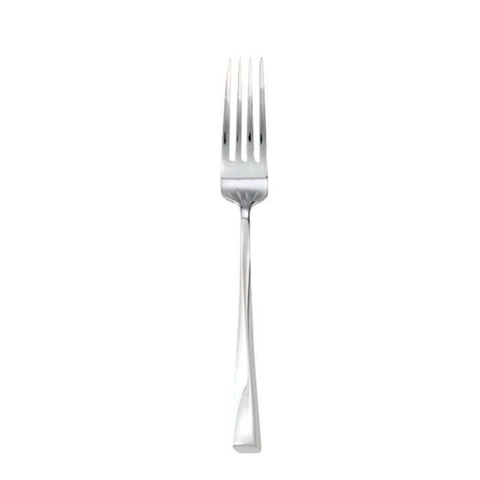 Sambonet twist serving fork 10 1/4 inch - silverplated on 18/10 stainless steel, MPN: 52726-45, 790…