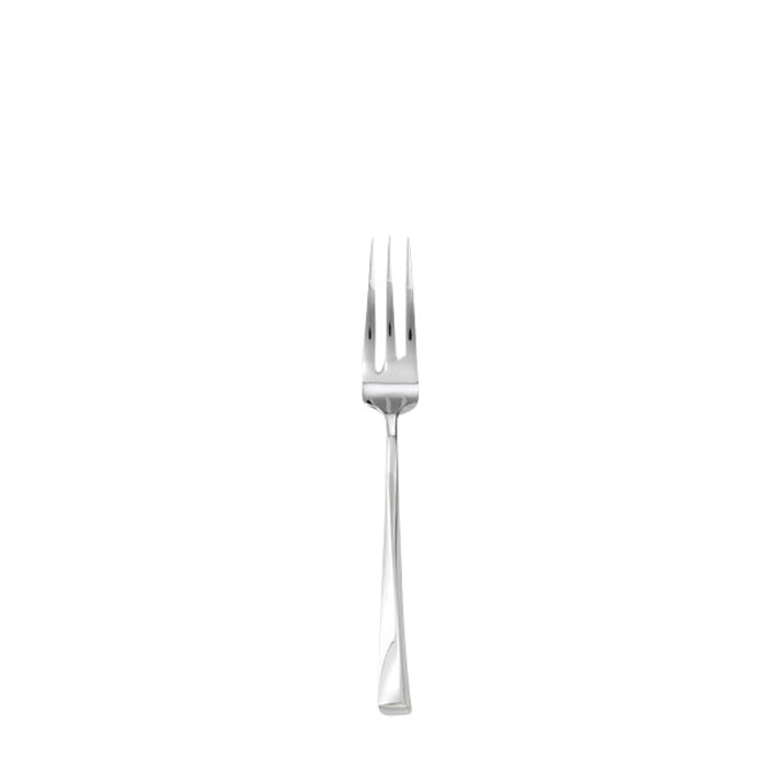 Sambonet twist fish fork 7 1/2 inch - silverplated on 18/10 stainless steel, MPN: 52726-49, 7909559…