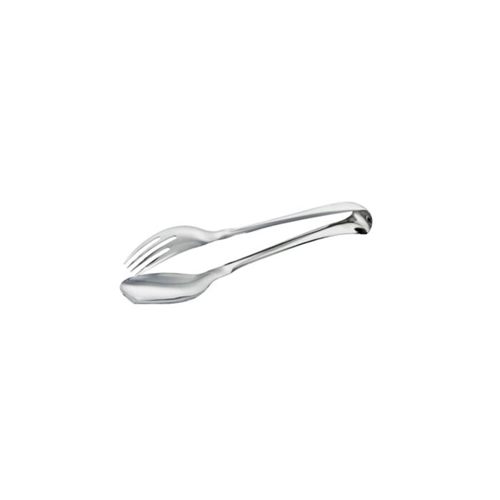 Sambonet living serving tong giftboxed 10 1/4 inch - 18/10 stainless steel