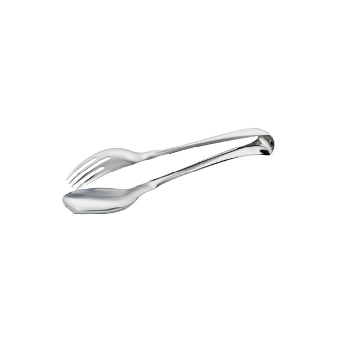 Sambonet living serving tong giftboxed 11 3/4 inch - 18/10 stainless steel