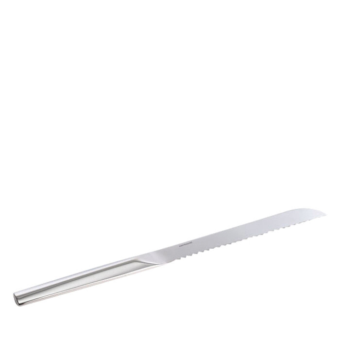 Sambonet living panettone cake knife giftboxed 12 1/2 inch - 18/10 stainless steel