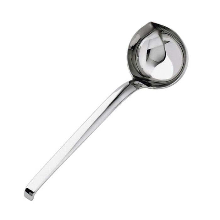 Sambonet living ladle giftboxed 10 inch - 18/10 stainless steel