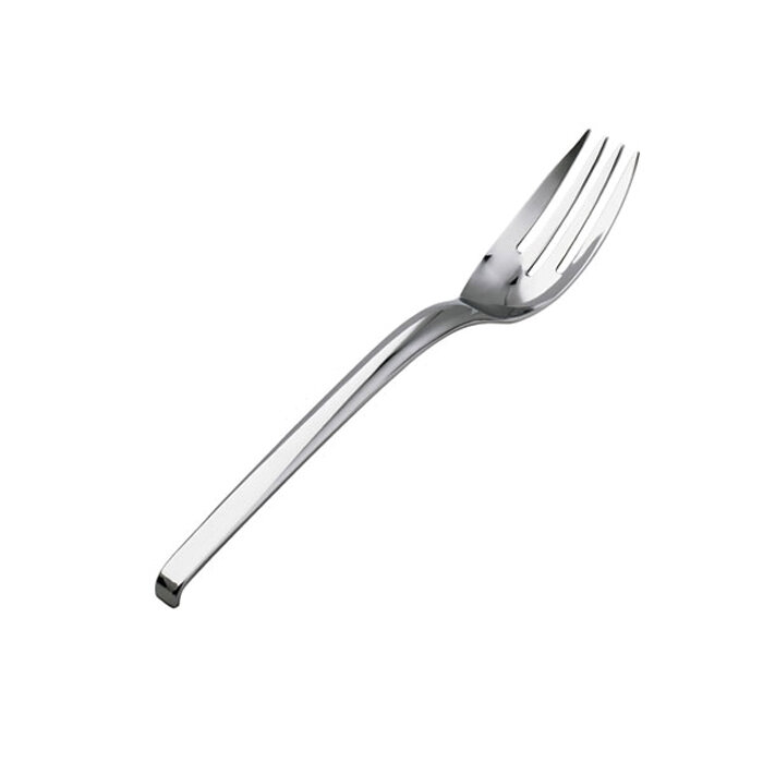 Sambonet living serving fork giftboxed 11 1/2 inch - 18/10 stainless steel