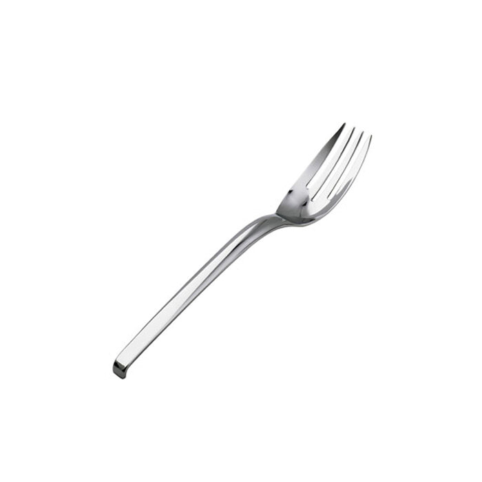 Sambonet living serving fork giftboxed 10 1/4 inch - 18/10 stainless steel