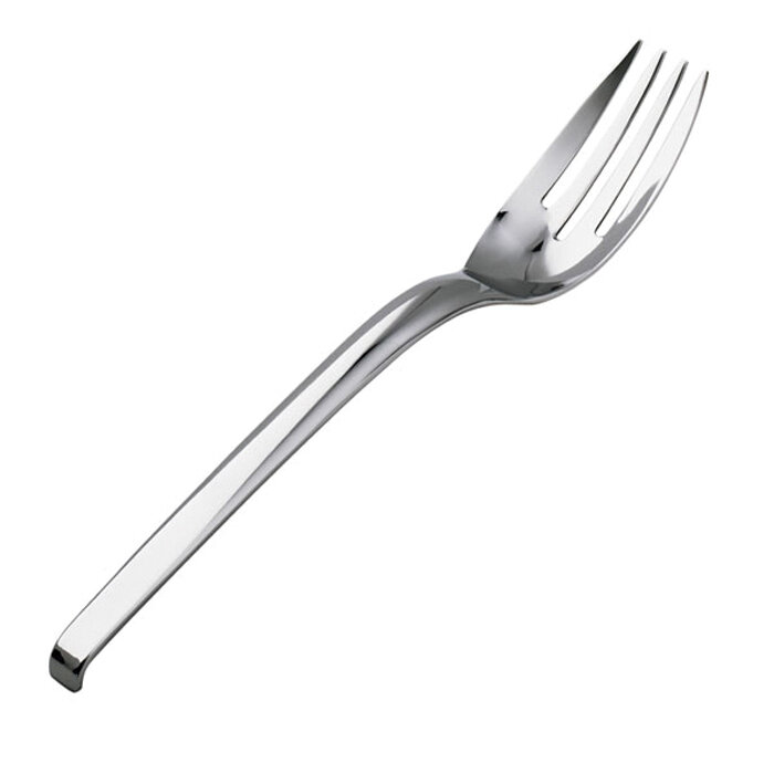 Sambonet living serving fork giftboxed 15 1/2 inch - 18/10 stainless steel, MPN: 52550C23, 79095587…