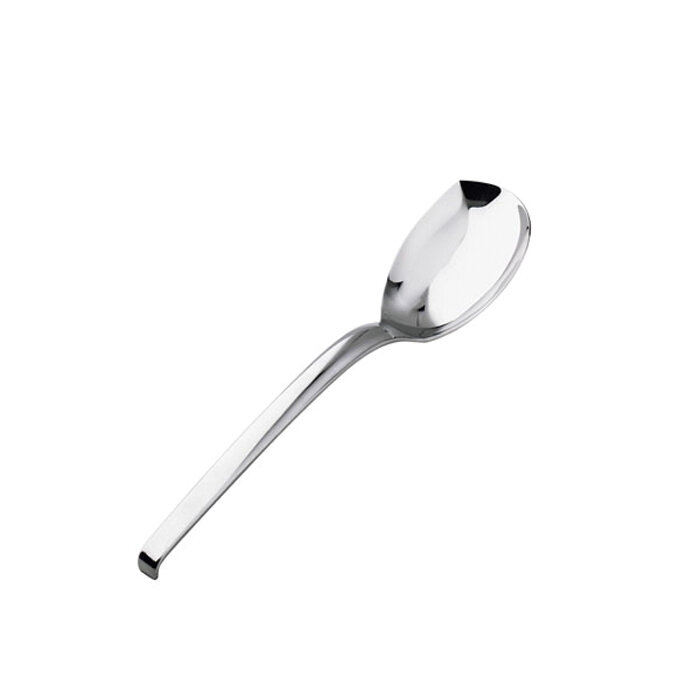 Sambonet living serving spoon giftboxed 10 1/4 inch - 18/10 stainless steel