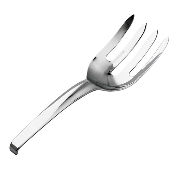 Sambonet living spaghetti serving fork giftboxed 11 1/4 inch - 18/10 stainless steel, MPN: 52550C15…