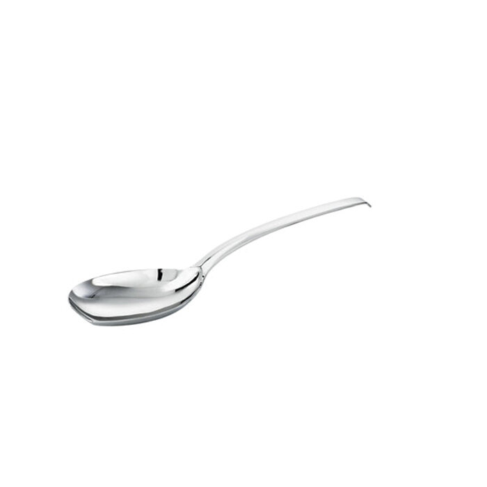 Sambonet living rice ladle giftboxed 11 inch - 18/10 stainless steel