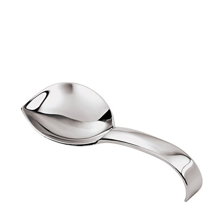 Sambonet living monoportion spoon 4 3/4 inch - 18/10 stainless steel