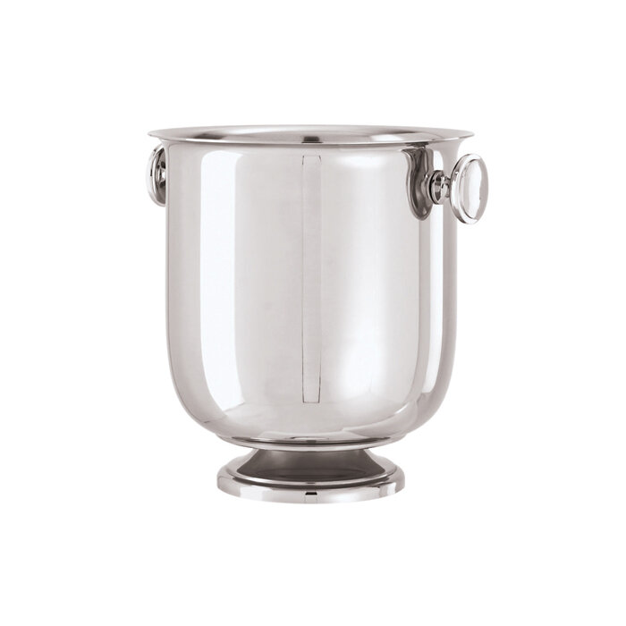 Sambonet elite wine cooler 9 inch diameter - 18/10 stainless steel, MPN: 56117-23, 790955908680