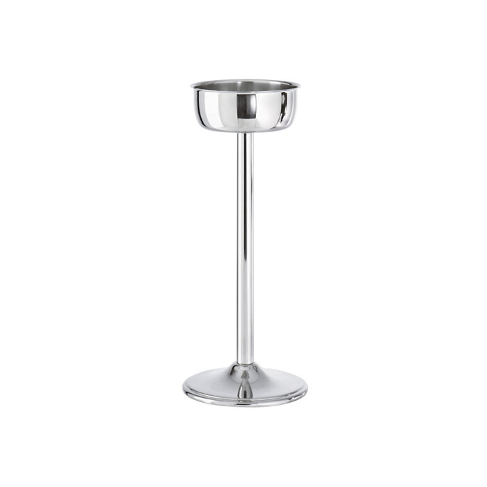 Sambonet elite wine cooler stand - 18/10 stainless steel