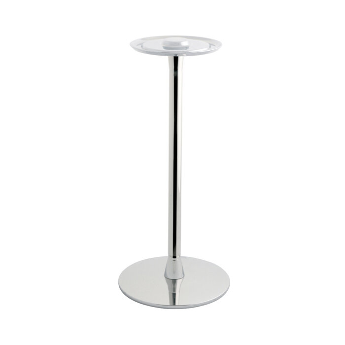 Sambonet linea q ice wine cooler stand - 18/10 stainless steel, MPN: 56555-00, 790955883437