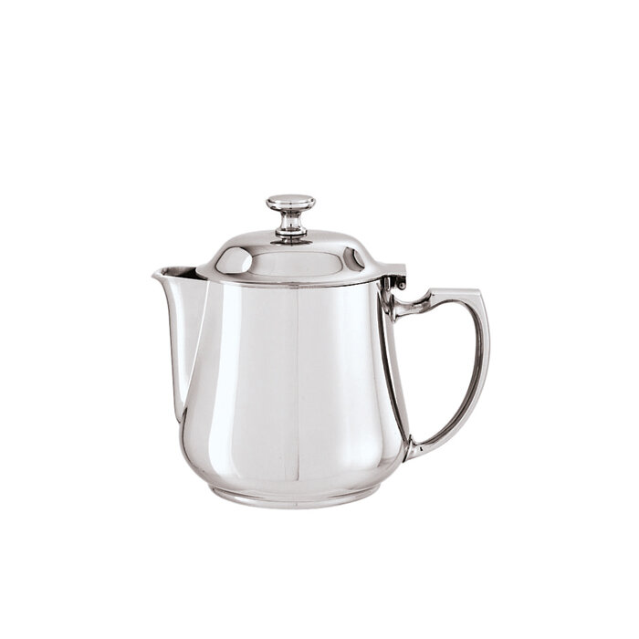 Sambonet elite tea pot - 18/10 stainless steel