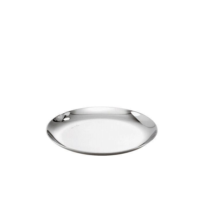 Sambonet elite saucer 3 1/2 inch diameter - 18/10 stainless steel