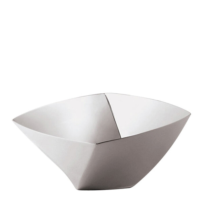 Sambonet lucy small bowl 3 3/8 x 3 3/8 inch - 18/10 stainless steel