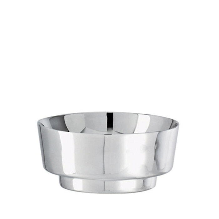Sambonet t-light oval bowl 4 3/8 x 3 3/4 inch - 18/10 stainless steel, MPN: 56582-11, 790955267923