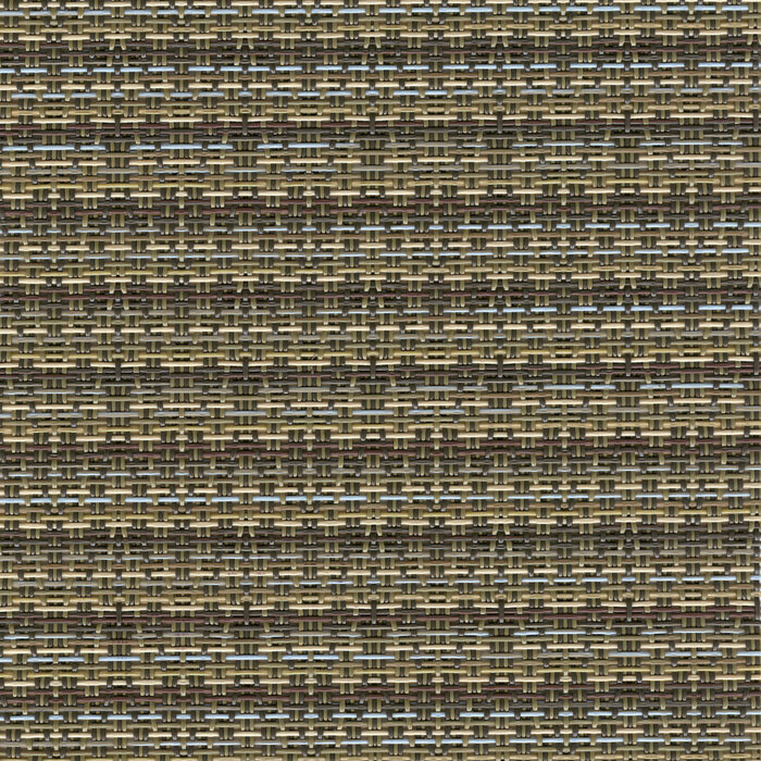Sambonet table mats linea q table mat straw 16 1/2 x 13 inch - polyester, MPN: 56529-EH, 7909559152…