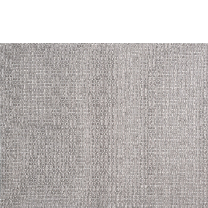 Sambonet table mats linea q table mat silver 16 1/2 x 13 inch - polyester, MPN: 56529-FN, 790955989…
