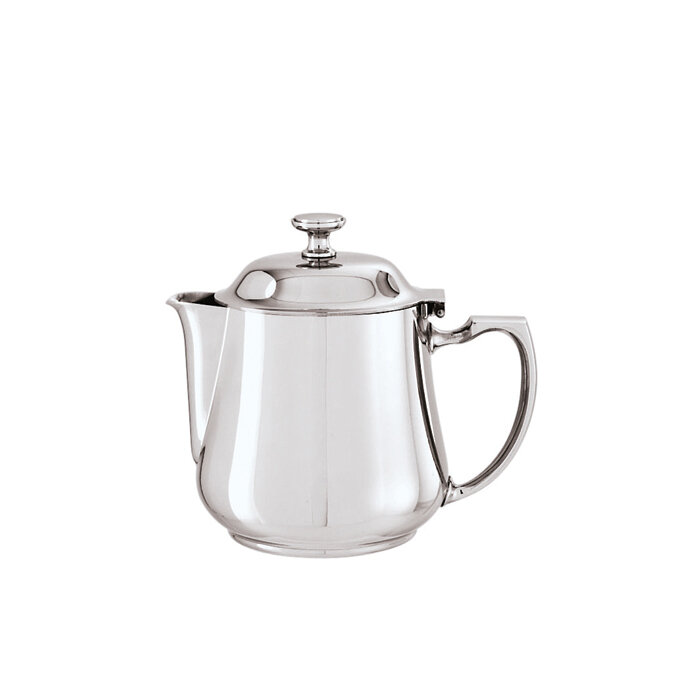 Sambonet elite tea pot - 18/10 stainless steel 56008-05