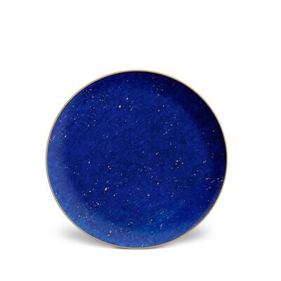 L&#39;Objet Lapis Dessert Plate Set of Four, MPN: LS120,