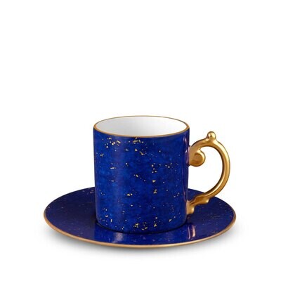 L&#39;Objet Lapis Espresso Cup and Saucer, MPN: LS155,