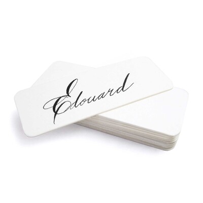 L&#39;Objet Place Card Refills - 25 Cards, MPN: PCH-25C,