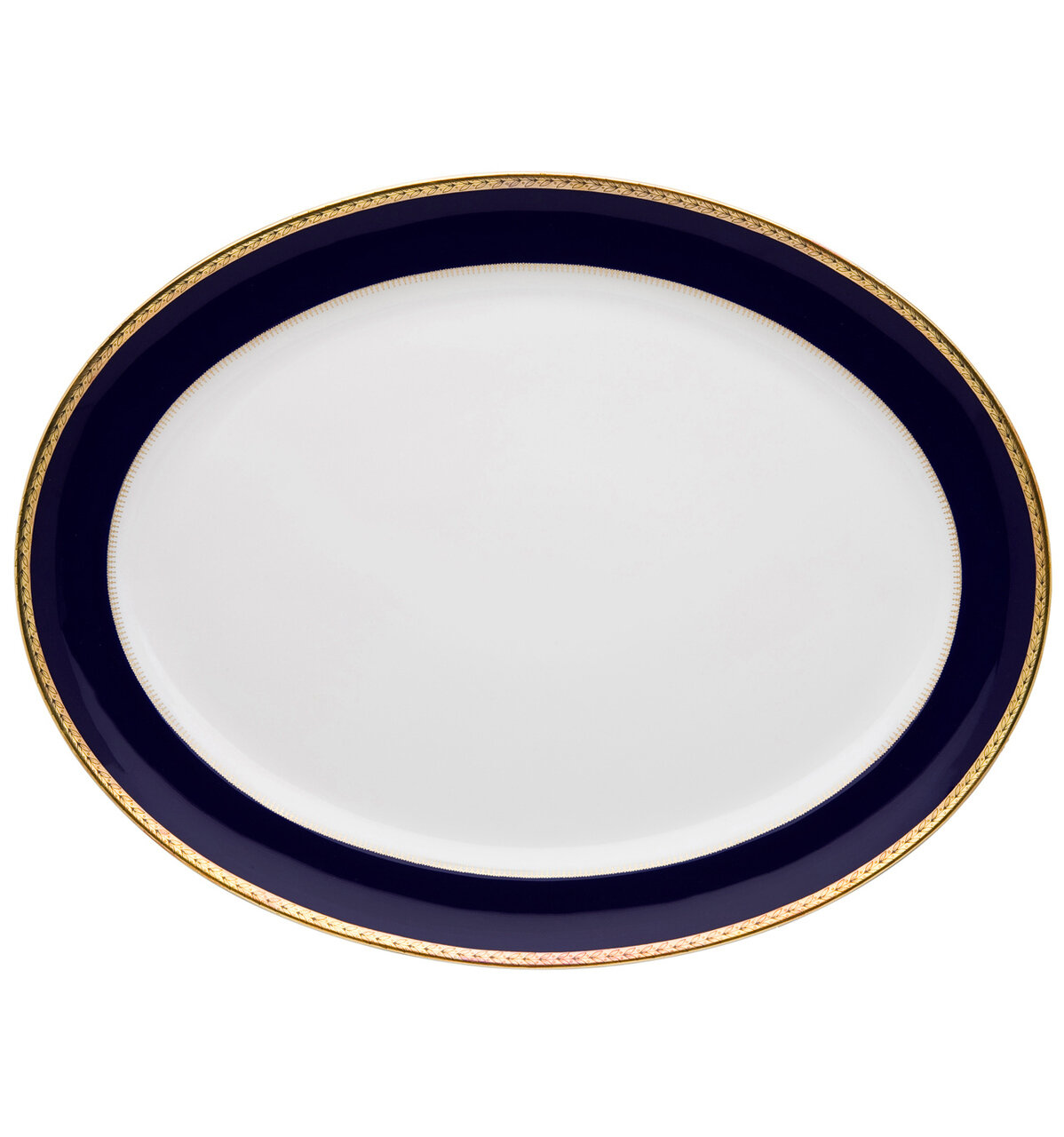 Vista Alegre Brest Medium Oval Platter, MPN: PF073113, 5601266183695