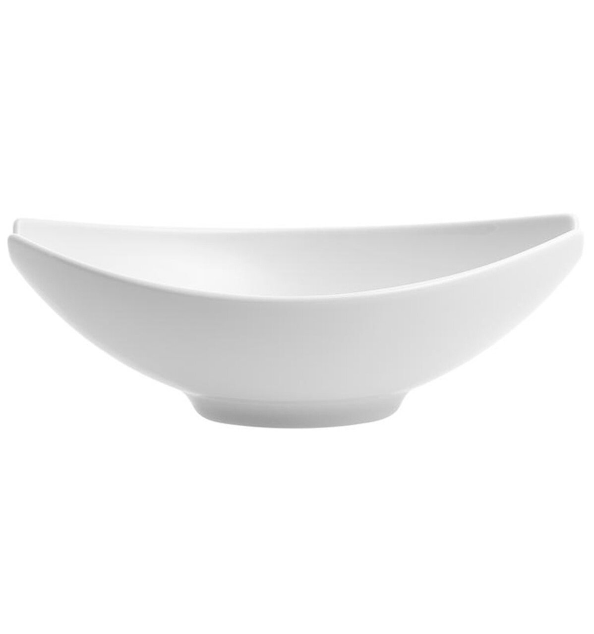 Vista Alegre Buffet White Large Oval Salad Bowl, MPN: 21103260, 5601266959023