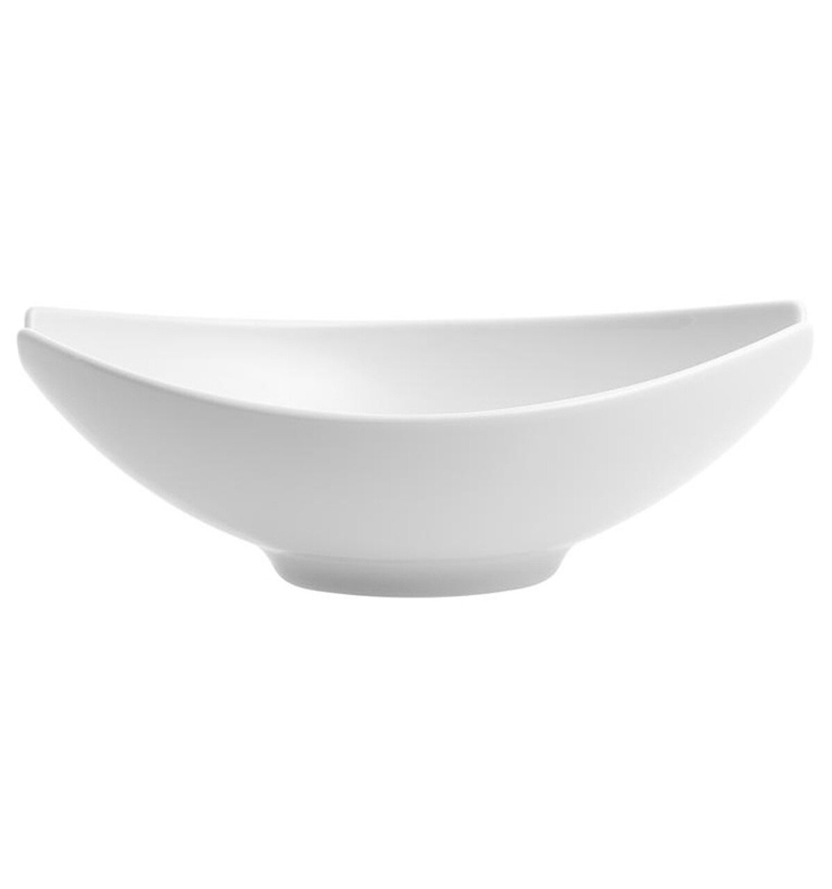 Vista Alegre Buffet White Medium Oval Salad Bowl, MPN: 21103259, 5601266959016