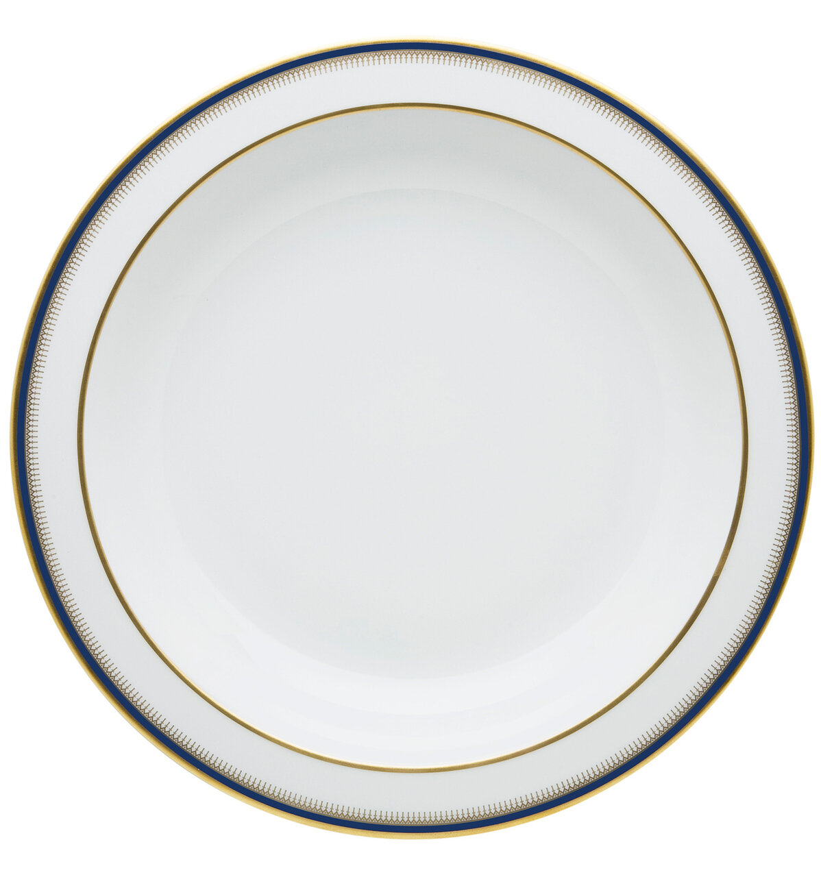 Vista Alegre Cambridge Deep Round Plate, MPN: PF761761, 5601266272757