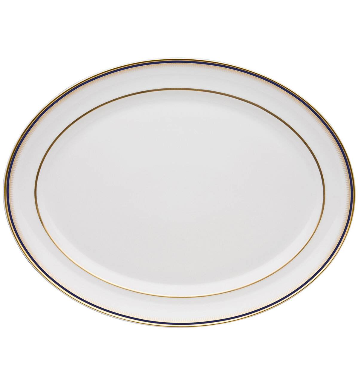Vista Alegre Cambridge Large Oval Platter, MPN: PF072702, 5601266183565