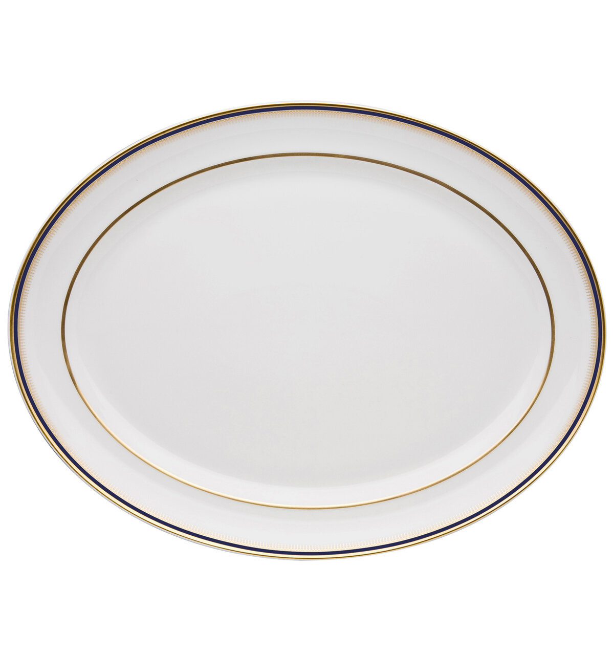 Vista Alegre Cambridge Medium Oval Platter