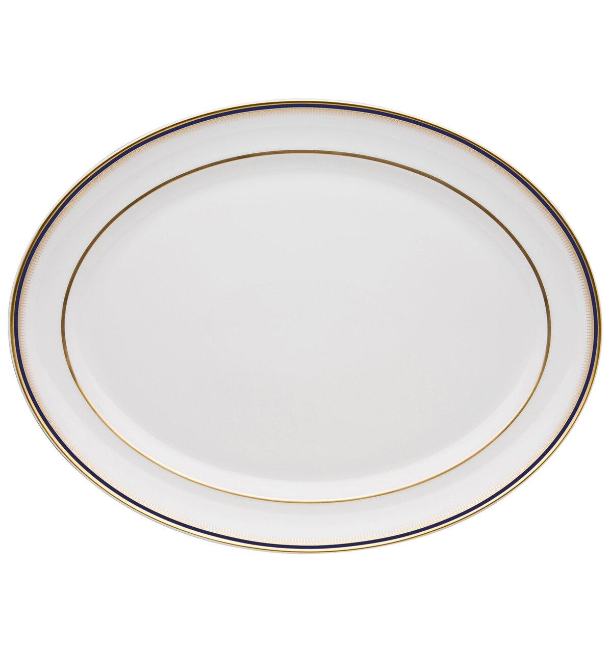 Vista Alegre Cambridge Small Oval Platter, MPN: PF761753, 5601266272740