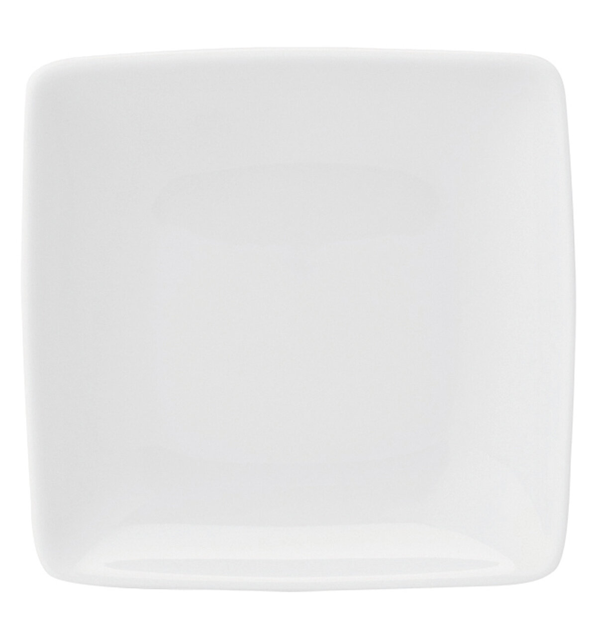 Vista Alegre Carre White Butter Dish, MPN: 21094115, 5601266797632