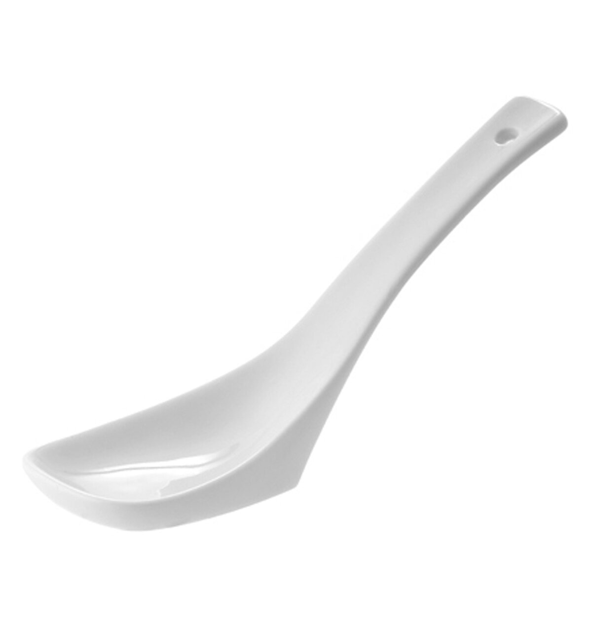 Vista Alegre Carre White Gourmet Spoon, MPN: 21098405, 5601266883182