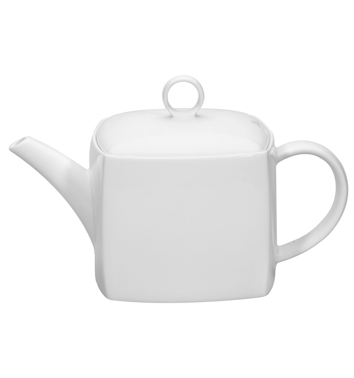 Vista Alegre Carre White Tea Pot, MPN: 21103827, 5601266968551