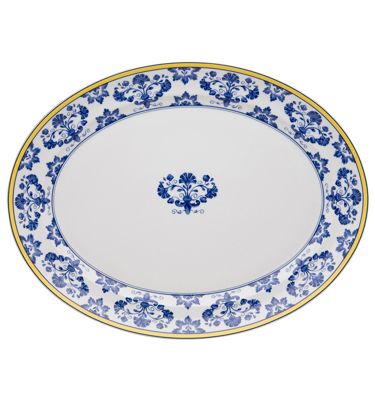 Vista Alegre Castelo Branco Large Oval Platter, MPN: PF054739, 5601266377728