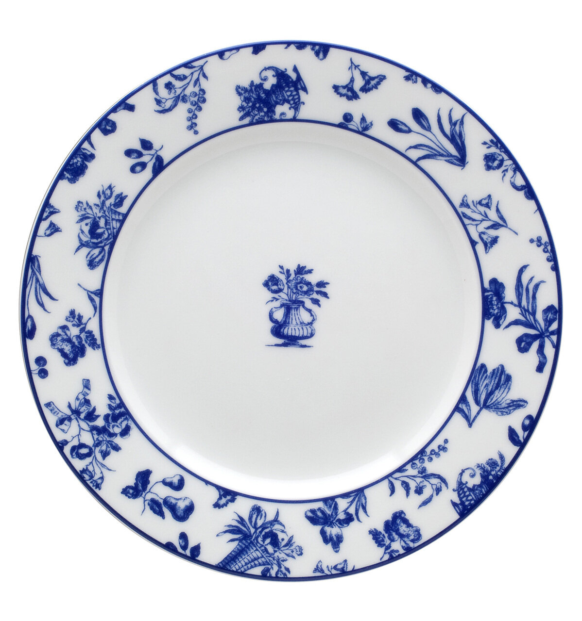 Vista Alegre Chintz Azul Bread &amp; Butter Plate, MPN: 21107157, 5601266023144