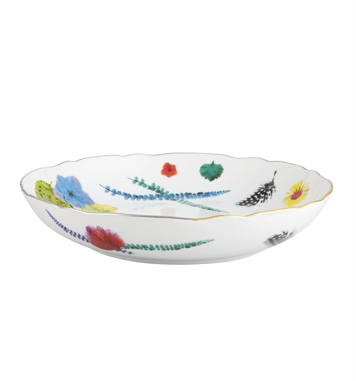 Vista Alegre Christian Lacroix Caribe Cereal Bowl, MPN: 21122091, 5601266403137