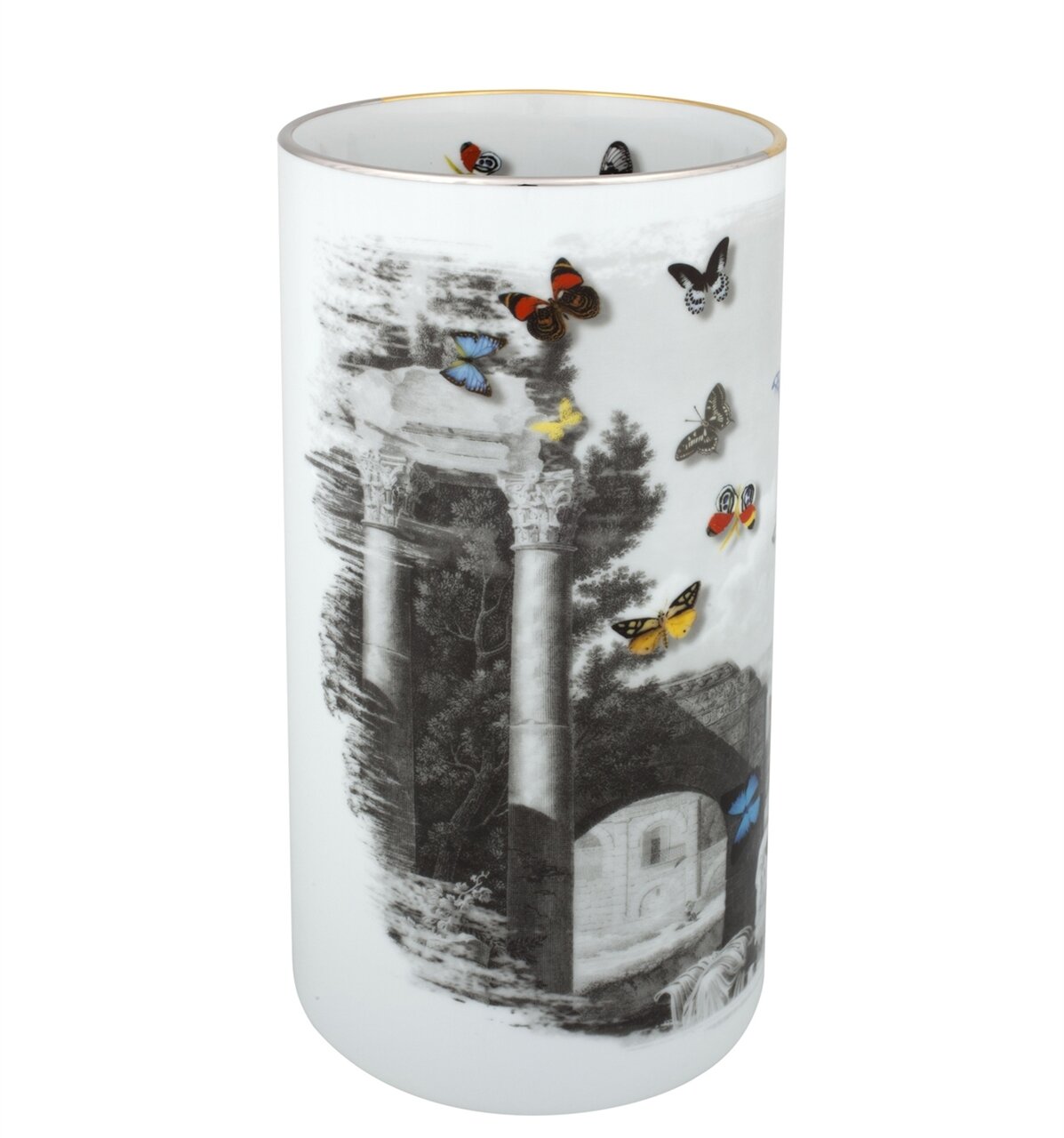 Vista Alegre Christian Lacroix Forum Large Vase with Gift Box, MPN: 21117714, 5601266290911
