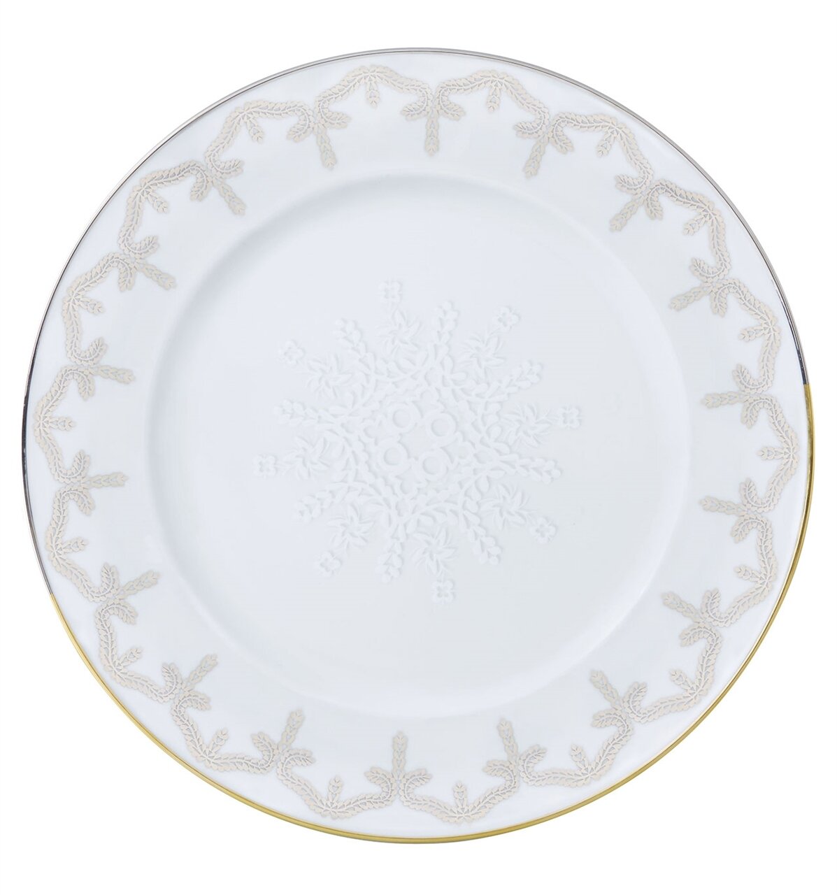 Vista Alegre Christian Lacroix Paseo Dinner Plate, MPN: 21119539, 5601266337630