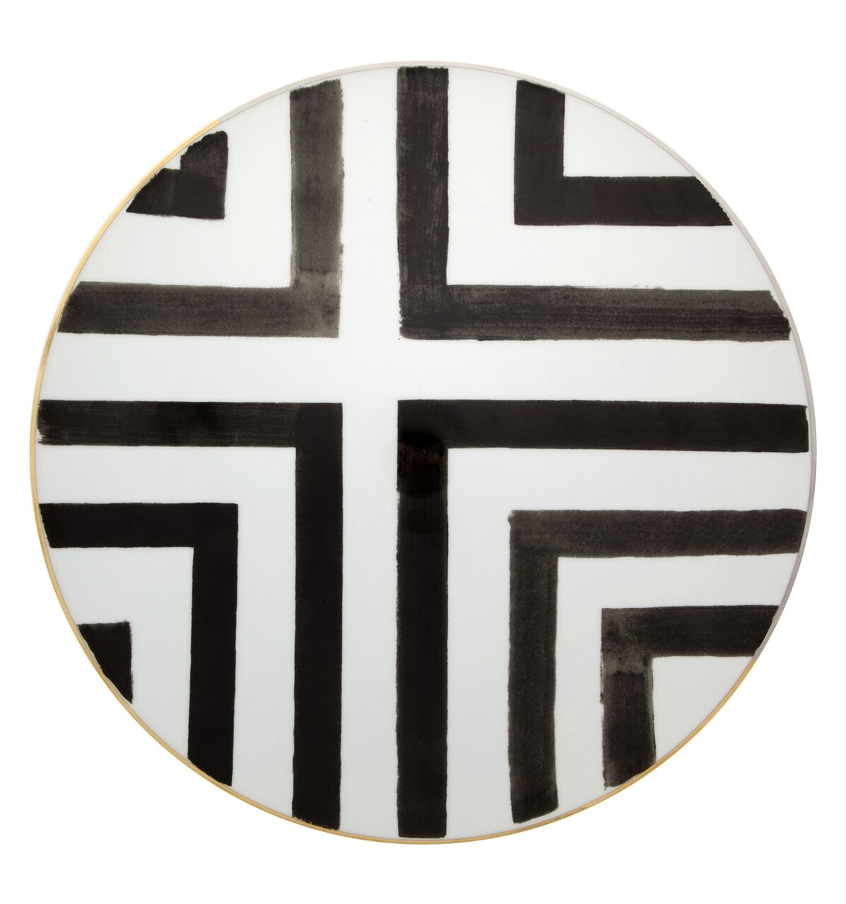Vista Alegre Christian Lacroix Sol Y Sombra Charger Plate, MPN: 21117716,