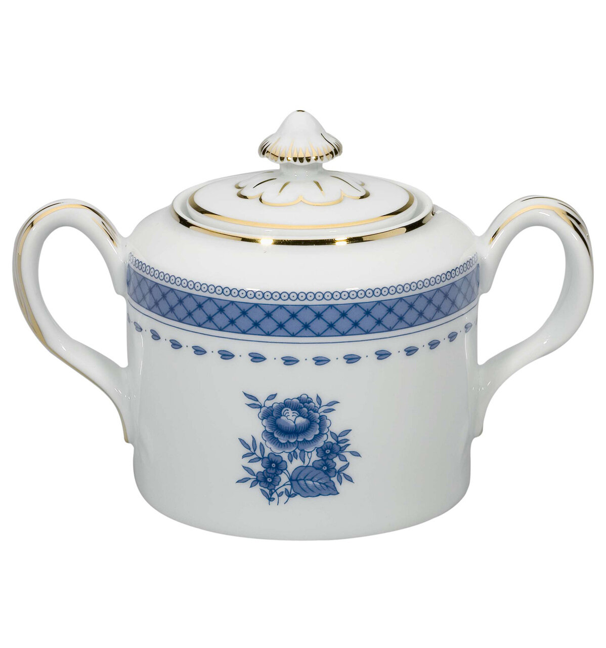 Vista Alegre Cozinha Velha Sugar Bowl, MPN: PF036871,