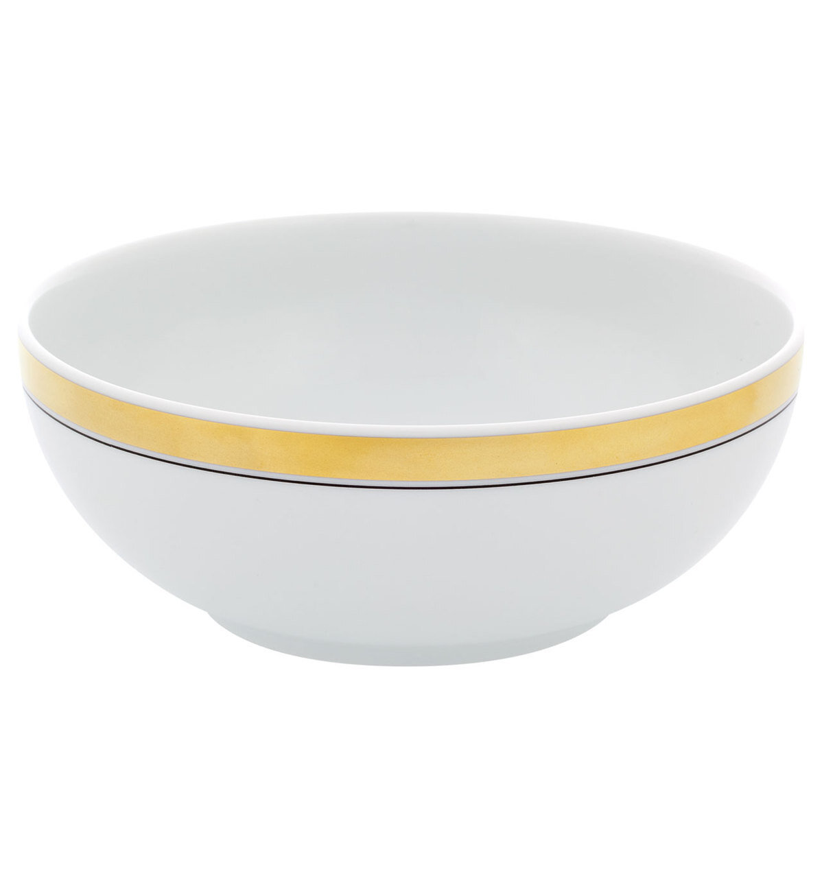 Vista Alegre Domo Gold Cereal Bowl, MPN: 21118404,